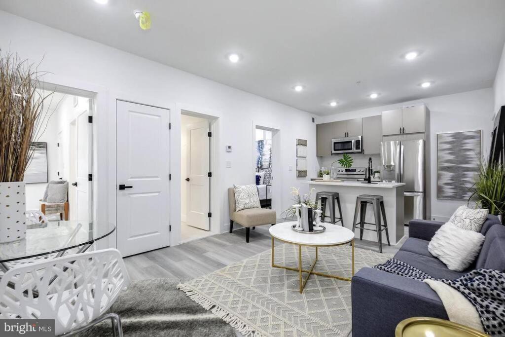 Сasa de vacaciones Brandnew Luxury Capitol Hill Apt! Near Free Trolly
